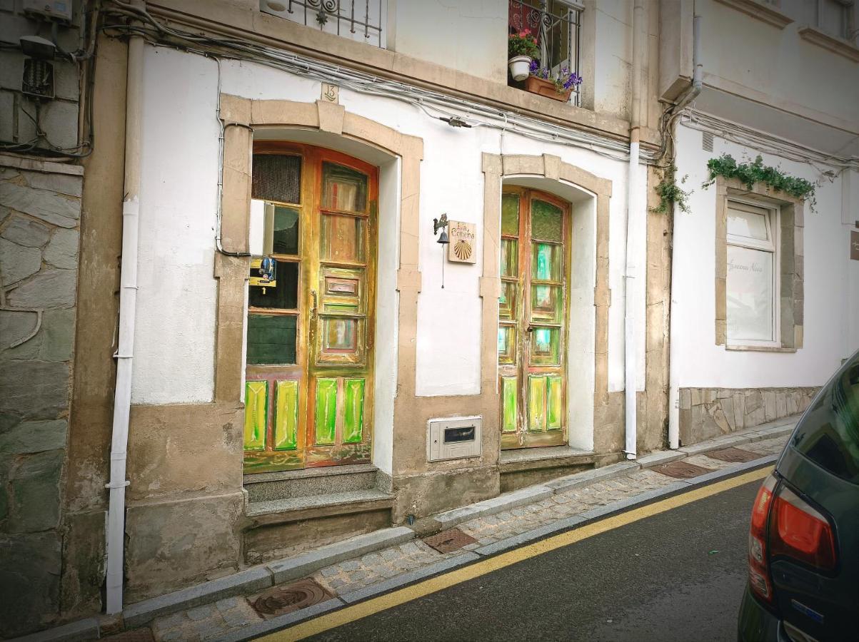 Casa De Peregrinos La Concha Vandrehjem Cudillero Eksteriør billede